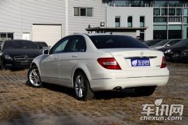 2013款北京奔驰C 260