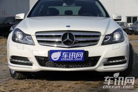 2013款北京奔驰C 260