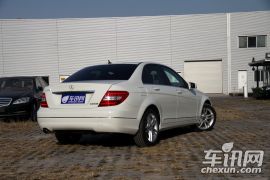 2013款北京奔驰C 260