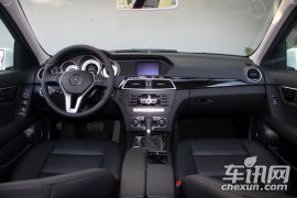 2013款北京奔驰C 260