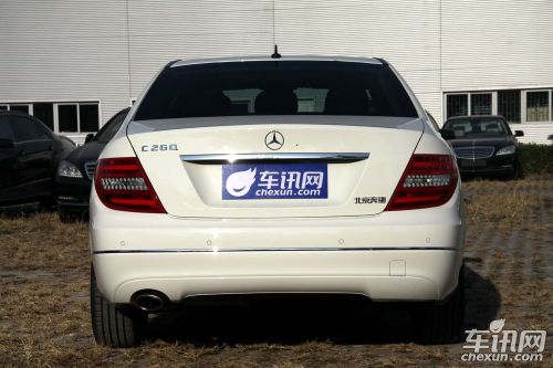 奔驰 奔驰C级