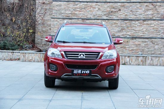 长城 哈弗h6