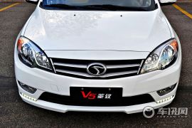 东南汽车-东南V5-1.5L CVT旗舰型