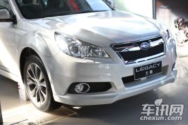 斯巴鲁-力狮-2.5i-X 豪华版