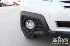 斯巴鲁-傲虎-2.5i 豪华版