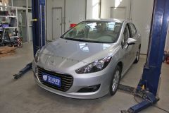 第十一期拆车坊标致308拆解点评