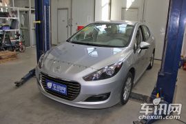 第十一期拆车坊标致308拆解点评