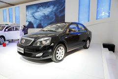 吉利汽车-英伦SC7