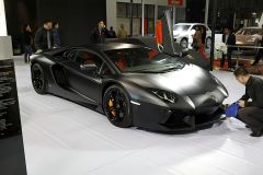兰博基尼-Aventador