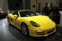 保时捷-Boxster
