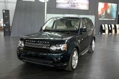 路虎-揽胜运动版