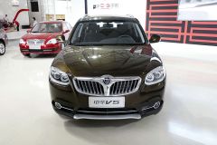 华晨中华-中华V5