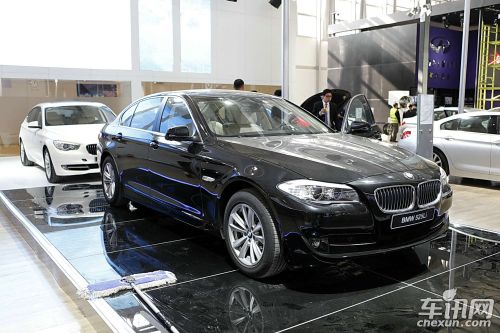 宝马 宝马5系