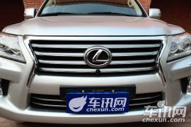 雷克萨斯-雷克萨斯LX-570