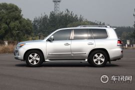 雷克萨斯-雷克萨斯LX-570