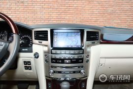 雷克萨斯-雷克萨斯LX-570