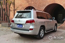 雷克萨斯-雷克萨斯LX-570