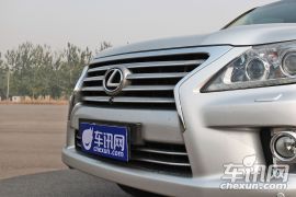 雷克萨斯-雷克萨斯LX-570