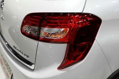 雪铁龙-C4 Aircross