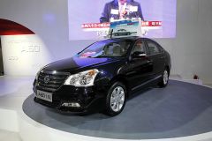 东风乘用车-风神A60