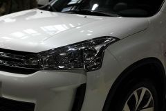 雪铁龙-C4 Aircross