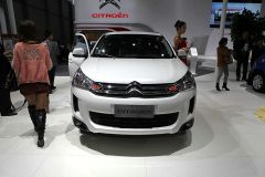 雪铁龙-C4 Aircross