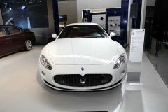 玛莎拉蒂-GranTurismo