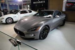 玛莎拉蒂-GranTurismo