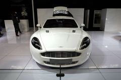 阿斯顿·马丁-Rapide