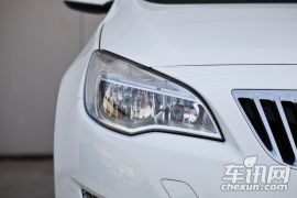 通用别克-英朗-XT 1.6L 自动时尚版