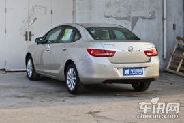 通用别克-英朗-GT 1.8L 自动时尚版