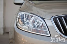 通用别克-英朗-GT 1.8L 自动时尚版