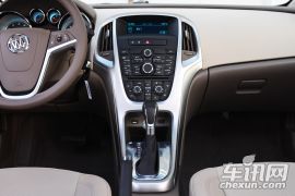 通用别克-英朗-GT 1.8L 自动时尚版