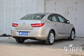 通用别克-英朗-GT 1.8L 自动时尚版