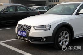 奥迪-奥迪A4-allroad-40 TFSI allroad quattro 舒适型