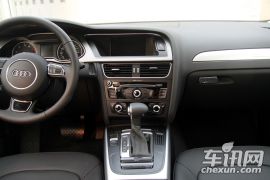 奥迪-奥迪A4-allroad-40 TFSI allroad quattro 舒适型