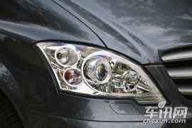 福建奔驰-唯雅诺- 3.5L 皓驰版