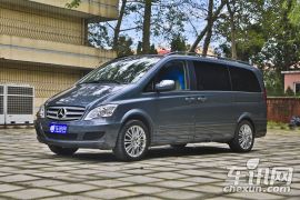 福建奔驰-唯雅诺- 3.5L 皓驰版