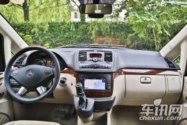 福建奔驰-唯雅诺- 3.5L 皓驰版