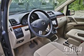 福建奔驰-唯雅诺- 3.5L 皓驰版