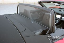 保时捷911-Carrera Cabriolet