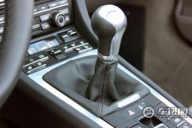 保时捷911-Carrera Cabriolet