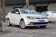 上海汽车-MG 6-掀背 1.8T 手动GT超值版