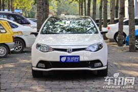 上海汽车-MG 6-掀背 1.8T 手动GT超值版