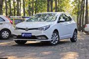 上海汽车-MG5-1.5L AT精英版