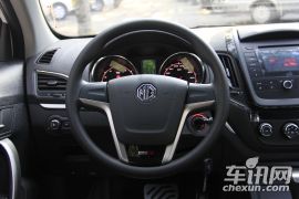 上海汽车-MG5-1.5L AT精英版