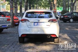 上海汽车-MG5-1.5L AT精英版