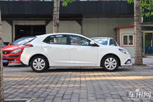 MG MG5