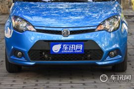 上海汽车-MG3-1.5L 自动精英版