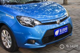 上海汽车-MG3-1.5L 自动精英版